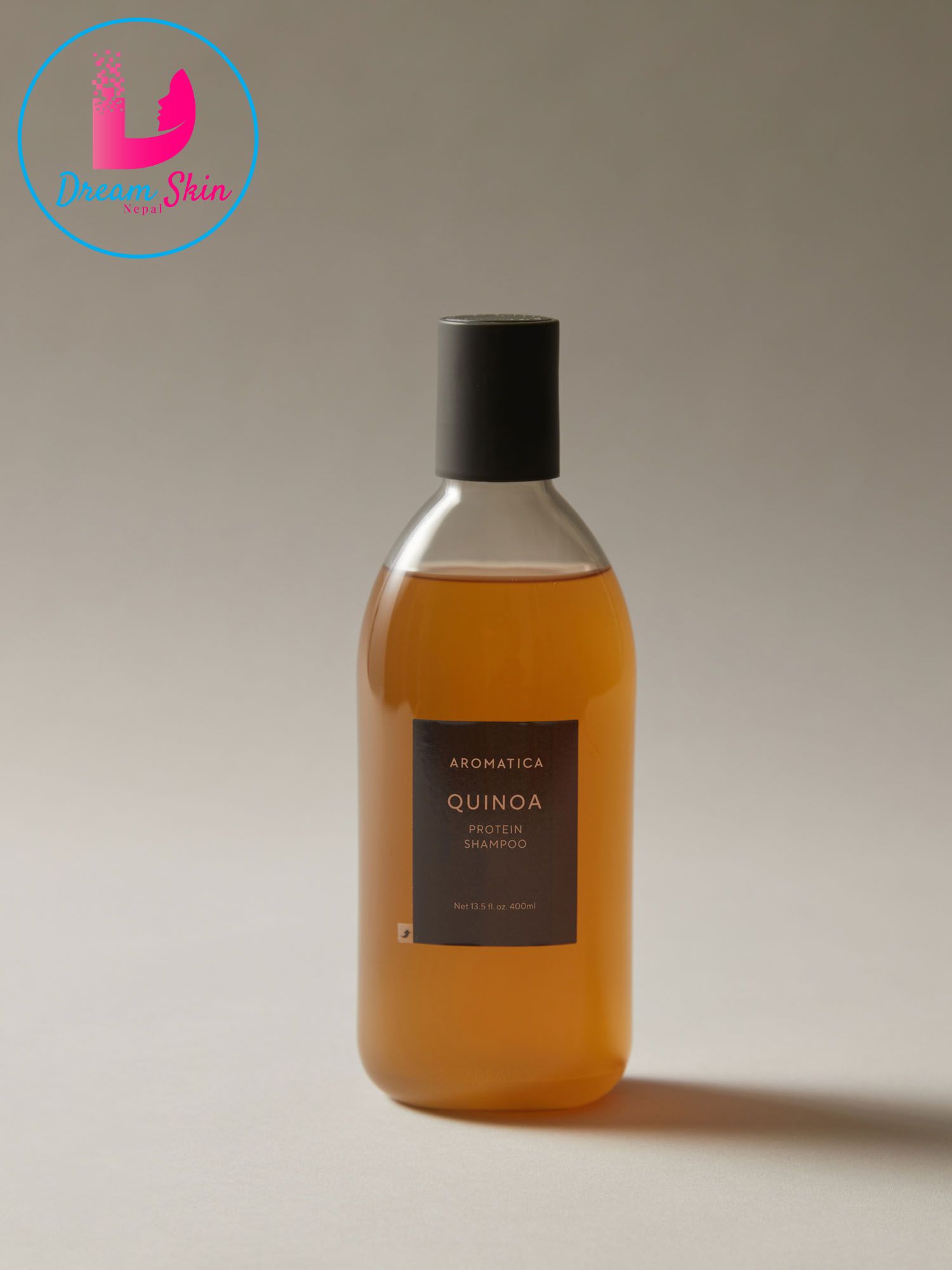 Aromatica Quinoa Protein Shampoo, 400ml